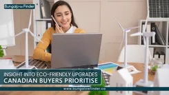 Canadian buyers want energy-efficient homes with lower bills, smart systems, and comfort. Bungalows make upgrades easier and deliver long-term savings.